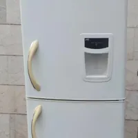یخچال فریزر الکترواستیل بدون برفک ۳سال کار|یخچال و فریزر|تهران, شاهین|دیوار