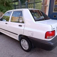 پراید مدل آخر 97 تمیز