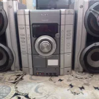 ضبط سی دی سونی