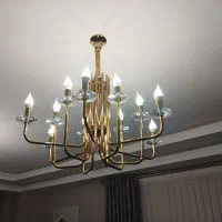 تخصصی نصاب لوستر نصب لوستر مونتاژ لوستر دیوارکوب