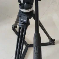 سه پایه  و هد ساچلر ace m اصلی