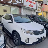 کیا سورنتو نسل دوم، مدل ۲۰۱۳|خودرو سواری و وانت|تهران, نارمک|دیوار