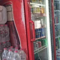 یخچال ویترین مغازه