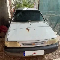 پراید  مدل ۸۷ به فروش میرسد