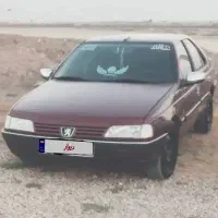 پژو ۴۰۵