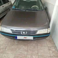 پژو روآ