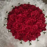 دسته گل مصنوعی نو