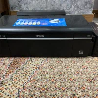 پرینتر اپسون L805  در حد نو