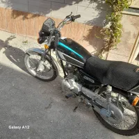 هندا ۱۲۵ مدل ۹۰