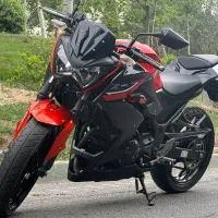 کاوازاکی Z250 در حد نو