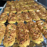 پیراشکی پیتزایی