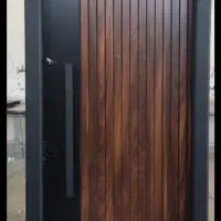 انواع درب ضدسرقت و درب داخلی سقا