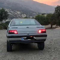 موتورسیکلت پژو۹۱