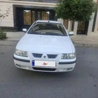 سمند ال ایکس مدل ۹۶