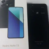 Redmi Note13|موبایل|بومهن, |دیوار