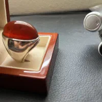 عقیق کلکسیونی کهنه