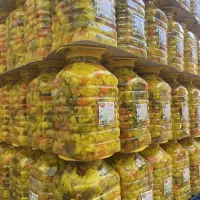 ویزیتور خانم (مواد غذایی)