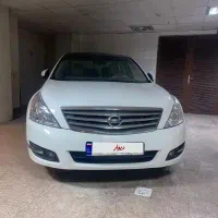 نیسان تینا مدل۹۲