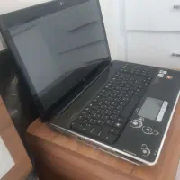 لپتاب hp در حد
