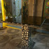 میز مخصوص کافه