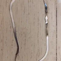 زنجیر یا گردنبند ماری استیل ۴۵ سانتی / ۱۶۵