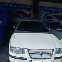 سمند lx مدل 90