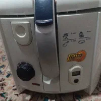 سرخ کن با روغن دلونگی