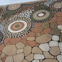 گلیم و پادری|گلیم، جاجیم، گبه|تربت جام, جامرود|دیوار