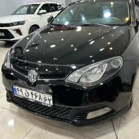 ام جی6 Gt رویت بیرنگ ۲۰۱۳
