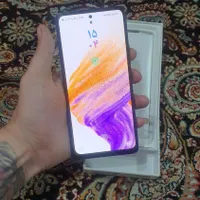 سامسونگ A53 256G|موبایل|رشت, رودباری|دیوار