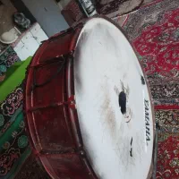 طبل ۱۴۰ دور استیل و دور آهن