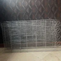 پارک سگ استفاده نشده ارتفاع ۱۲۰