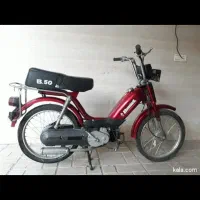 باسل 50 cc|موتورسیکلت|لنجان, |دیوار