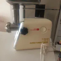 چرخ گوشت سالم . درحدنو