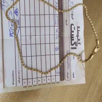 فروش طلا کاملا نو و قابل استفاده پایه و ۱۵۰
