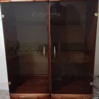 کمددکوری و میز تلویزیون