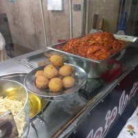 کارگرساده جهت فلافلی