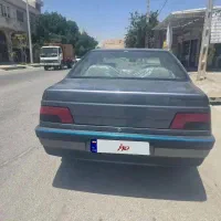 پژو۴۰۵مدل۹۴ تمیز