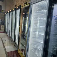یخچال تک درب نوشابه ای