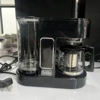 چای ساز و دمنوش ساز تمام اتومات