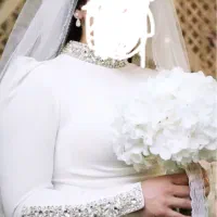 لباس عروس عقد