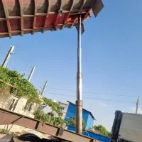 جک تریلی کمپرس