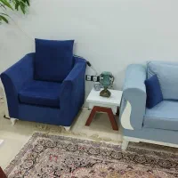 مبلمان راحتی هشت نفره