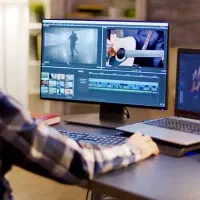 آموزش تدوین مبتدی تا حرفه ای مستقیم وارد بازار کار