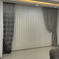 نصاب پرده، نصب دوخت پرده