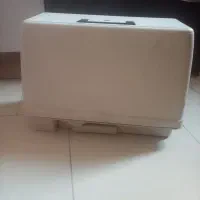 چرخ خیاطی در حد نو