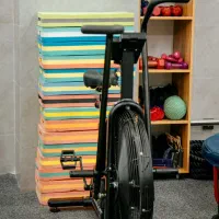 دوچرخه ایربایک باشگاه خانگی