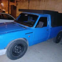 نیسان ۹۸ تناژبالا فروش فوری