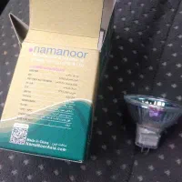 لامپ هالوژن 4 وات سوزنی