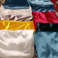 سخمه ترامپ اصلی زیر قیمت بازار روسری حریر